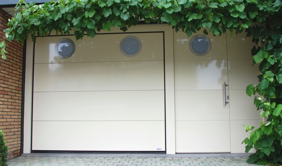 Sektionale poort
